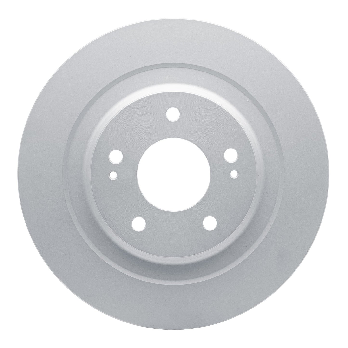 Dynamic Friction Company Disc Brake Rotor 604-72063