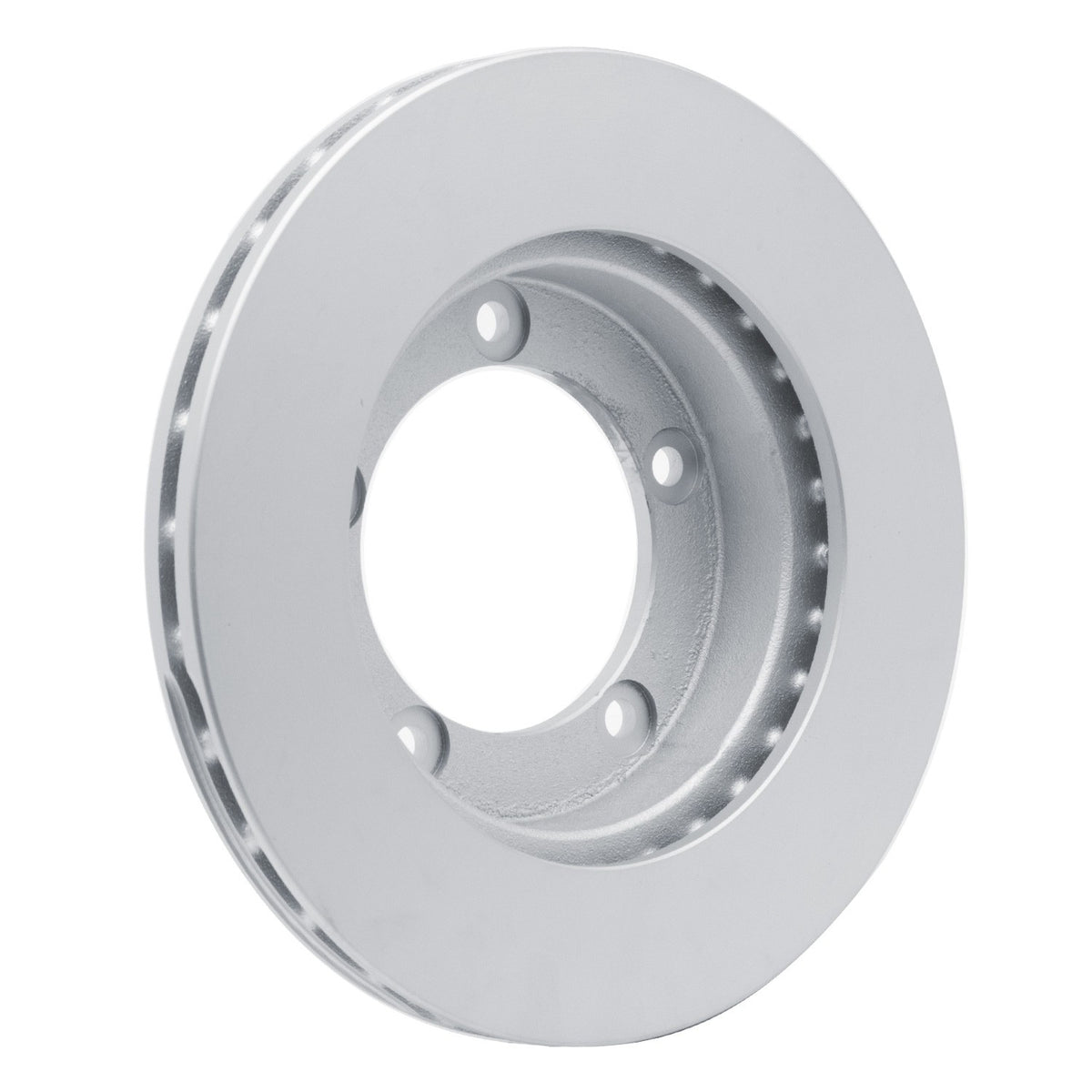 DFC 89-04 Mitsubishi Fuso FE Front GeoSPEC Coated Rotor 604-72065