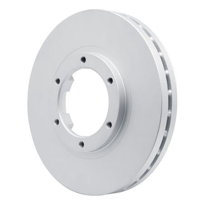 DFC 05-20 Freightliner FL360 (Mexico) Front GeoSPEC Coated Rotor 604-72067