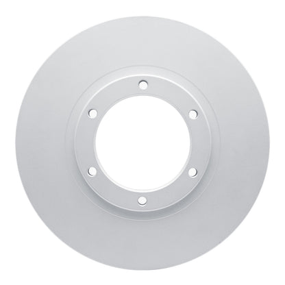DFC 05-20 Freightliner FL360 (Mexico) Front GeoSPEC Coated Rotor 604-72067