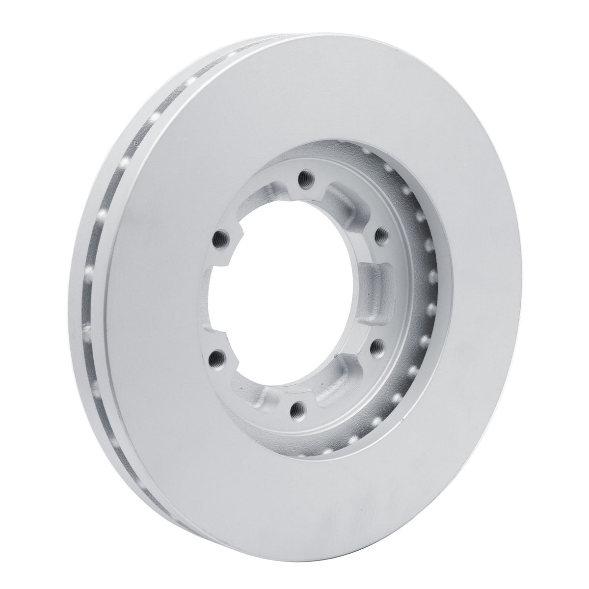 DFC 05-20 Freightliner FL360 (Mexico) Front GeoSPEC Coated Rotor 604-72067