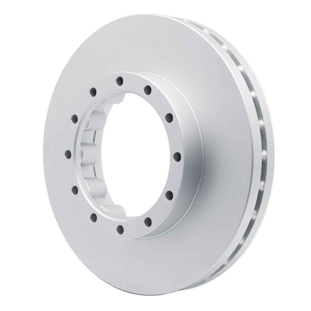 DFC 05-20 Freightliner FL360 (Mexico) Rear GeoSPEC Coated Rotor 604-72068
