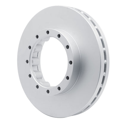 DFC 05-20 Freightliner FL360 (Mexico) Rear GeoSPEC Coated Rotor 604-72068