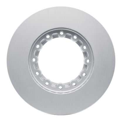 DFC 05-20 Freightliner FL360 (Mexico) Rear GeoSPEC Coated Rotor 604-72068