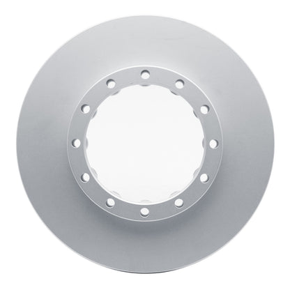 DFC 05-20 Freightliner FL360 (Mexico) Rear GeoSPEC Coated Rotor 604-72068