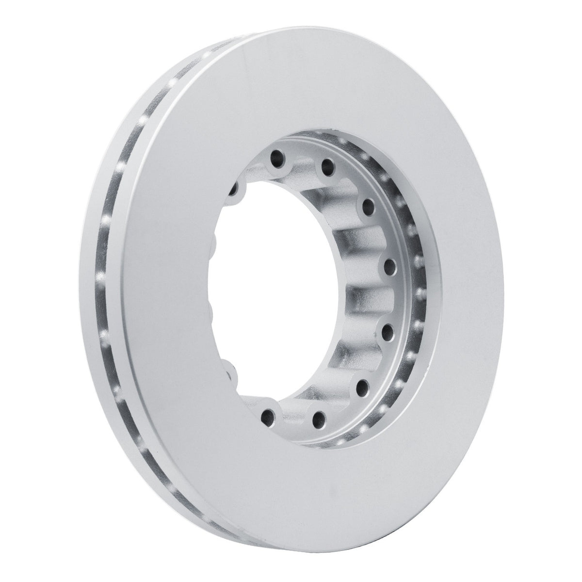 DFC 05-20 Freightliner FL360 (Mexico) Rear GeoSPEC Coated Rotor 604-72068