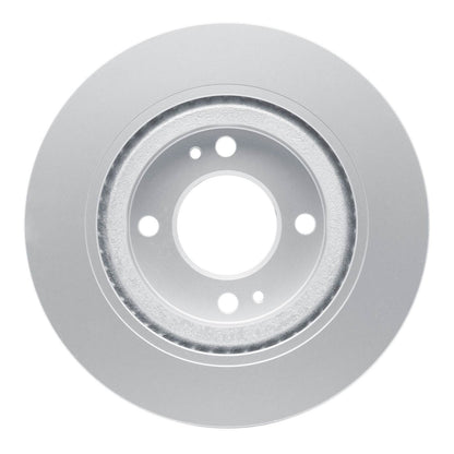 Dynamic Friction Company Disc Brake Rotor 604-72069