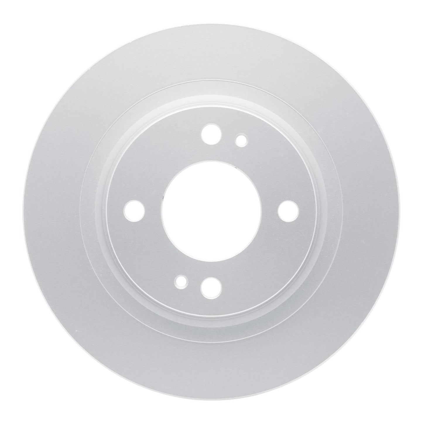 Dynamic Friction Company Disc Brake Rotor 604-72069