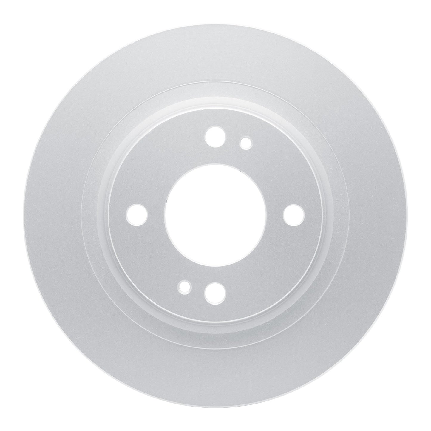 Dynamic Friction Company Disc Brake Rotor 604-72069