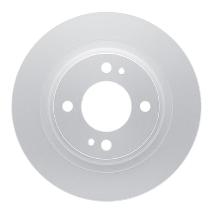 Dynamic Friction Company Disc Brake Rotor 604-72069