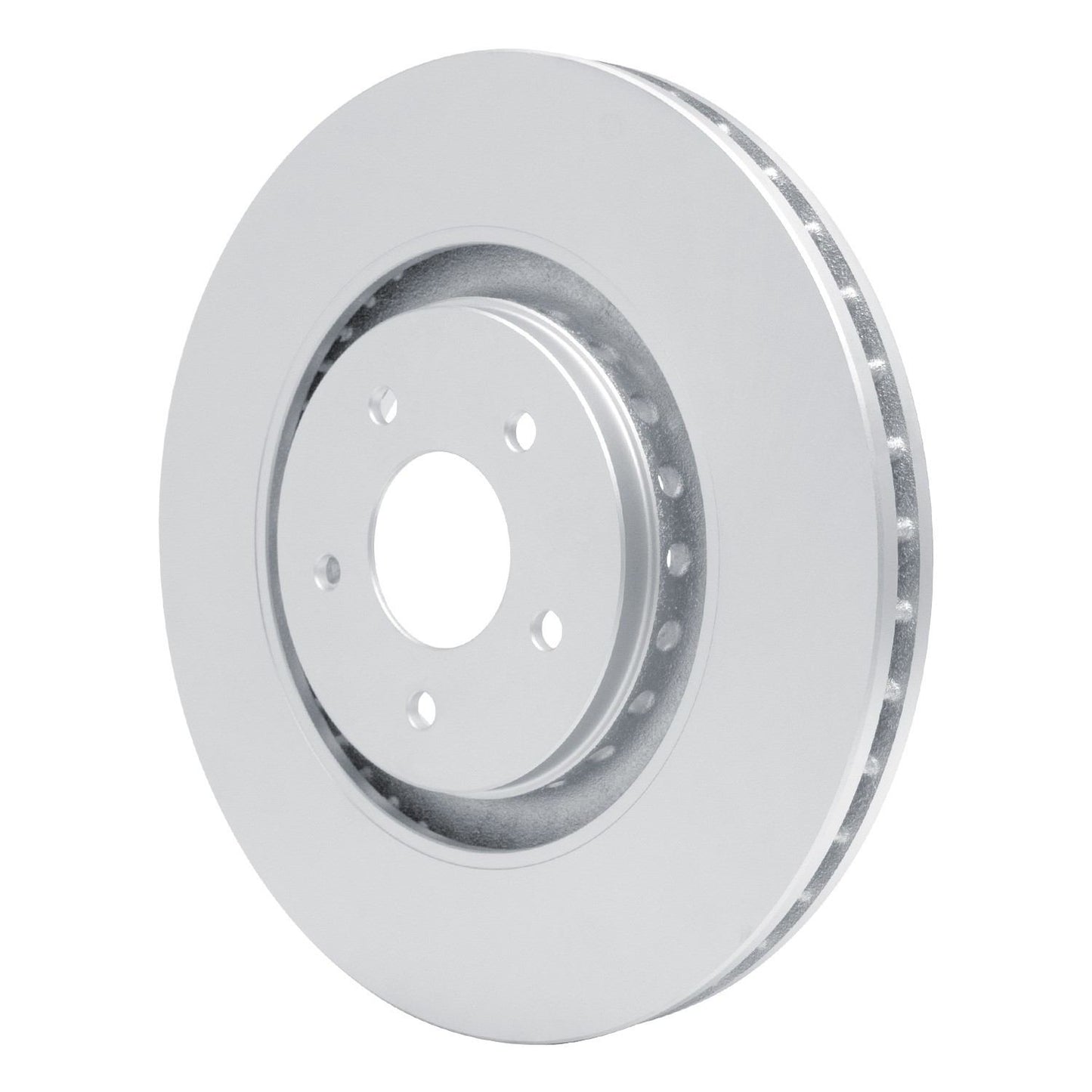 Dynamic Friction Company Disc Brake Rotor 604-72070