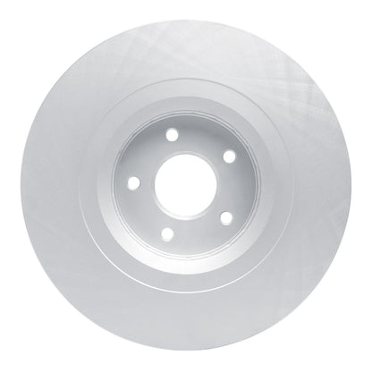 Dynamic Friction Company Disc Brake Rotor 604-72070