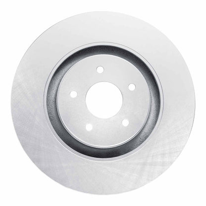 Dynamic Friction Company Disc Brake Rotor 604-72070