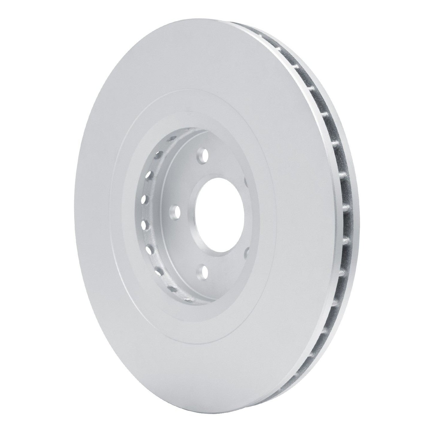 Dynamic Friction Company Disc Brake Rotor 604-72070
