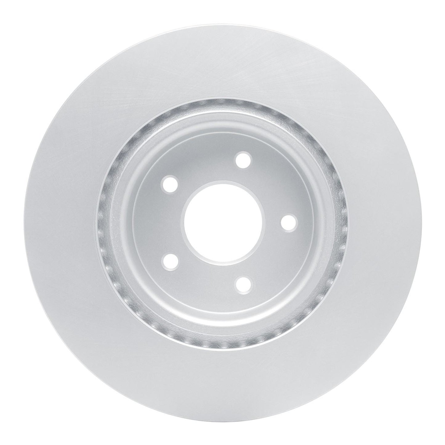 Dynamic Friction Company Disc Brake Rotor 604-72071