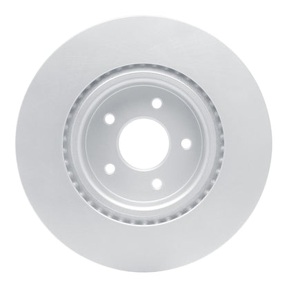 Dynamic Friction Company Disc Brake Rotor 604-72071