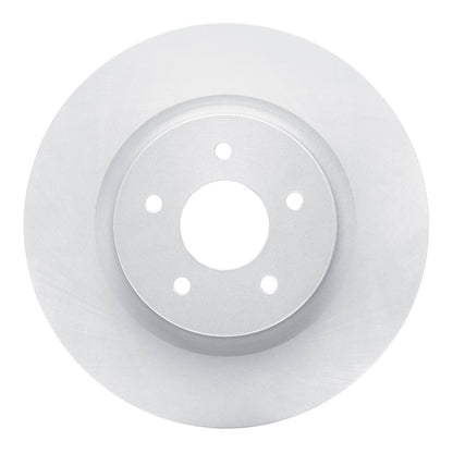 Dynamic Friction Company Disc Brake Rotor 604-72071