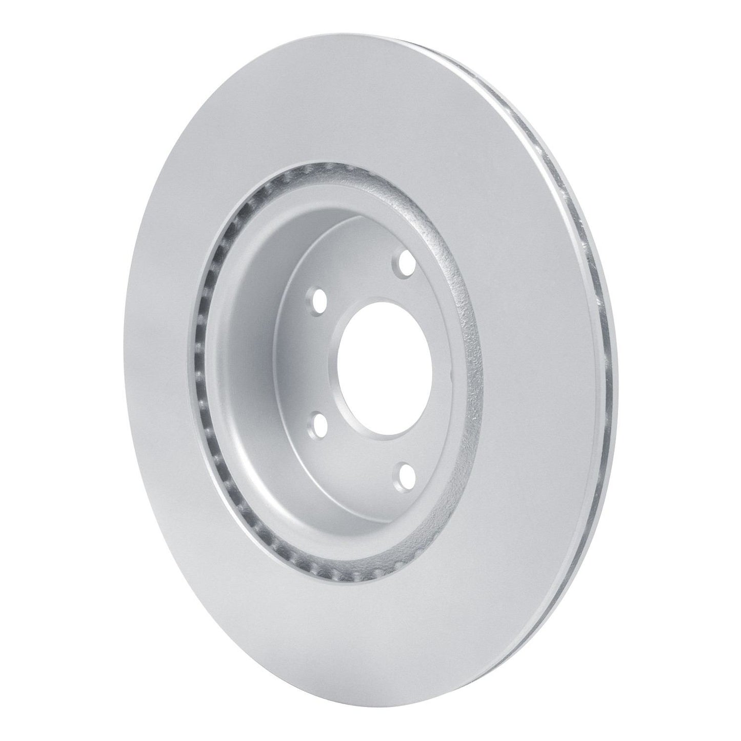 Dynamic Friction Company Disc Brake Rotor 604-72071