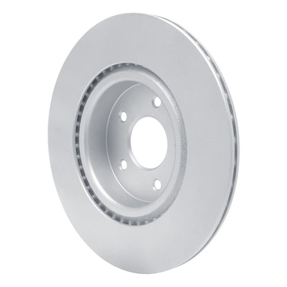Dynamic Friction Company Disc Brake Rotor 604-72071