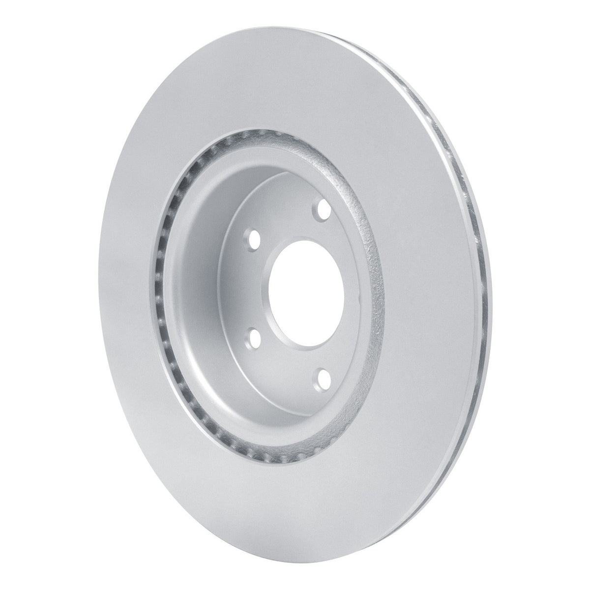 Dynamic Friction Company Disc Brake Rotor 604-72071