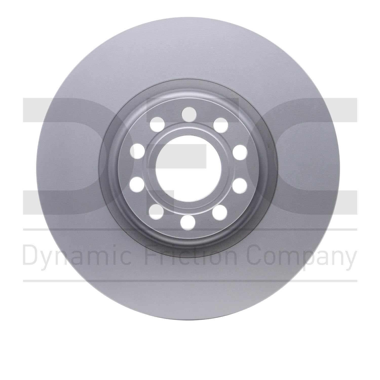 Dynamic Friction Company Disc Brake Rotor 604-73023