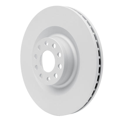 Dynamic Friction Company Disc Brake Rotor 604-73026