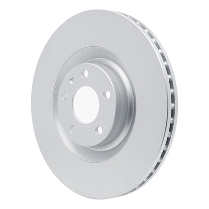 Dynamic Friction Company Disc Brake Rotor 604-73031