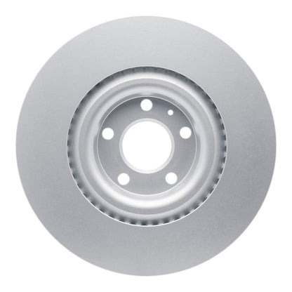 Dynamic Friction Company Disc Brake Rotor 604-73031