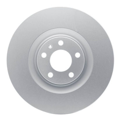 Dynamic Friction Company Disc Brake Rotor 604-73031