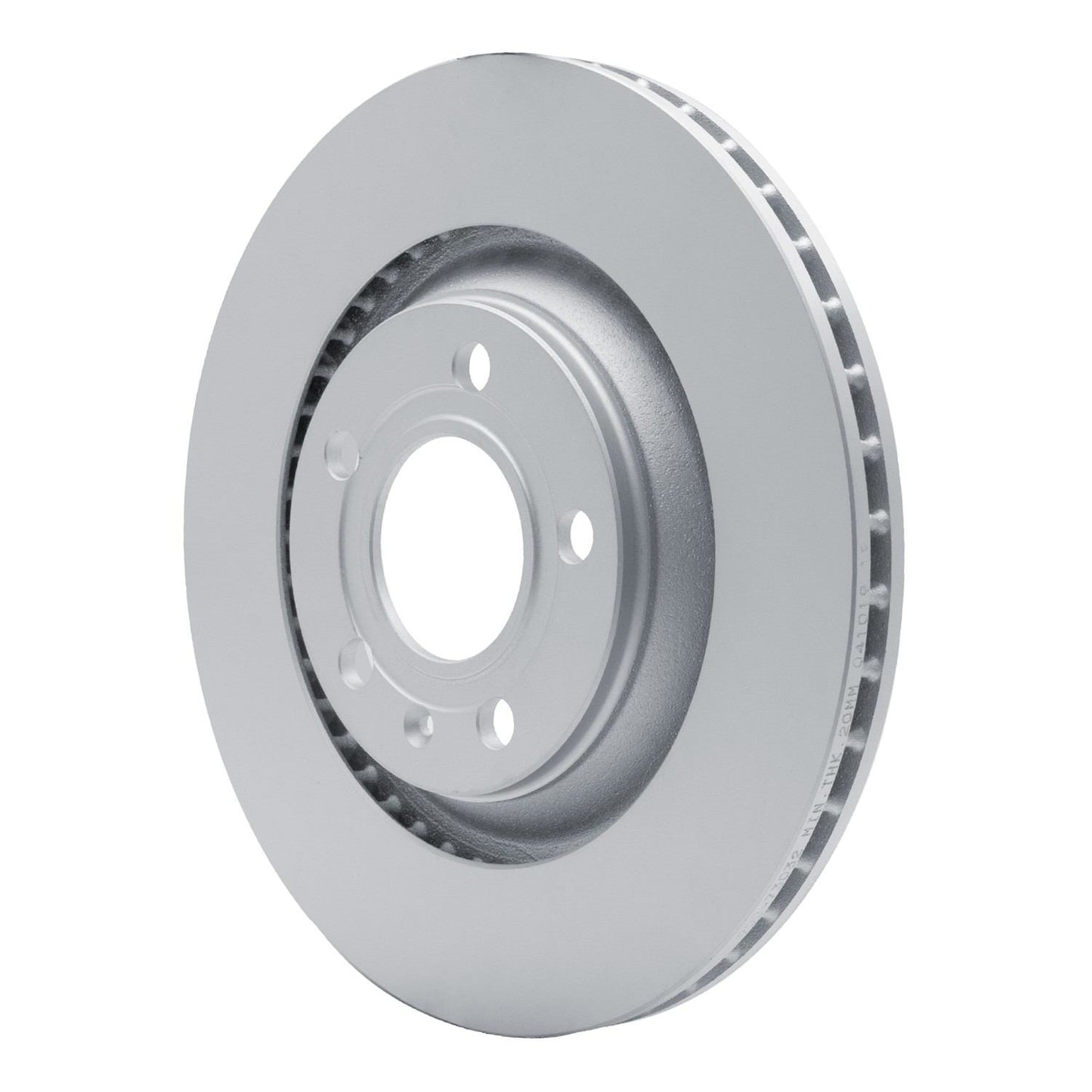 Dynamic Friction Company Disc Brake Rotor 604-73032