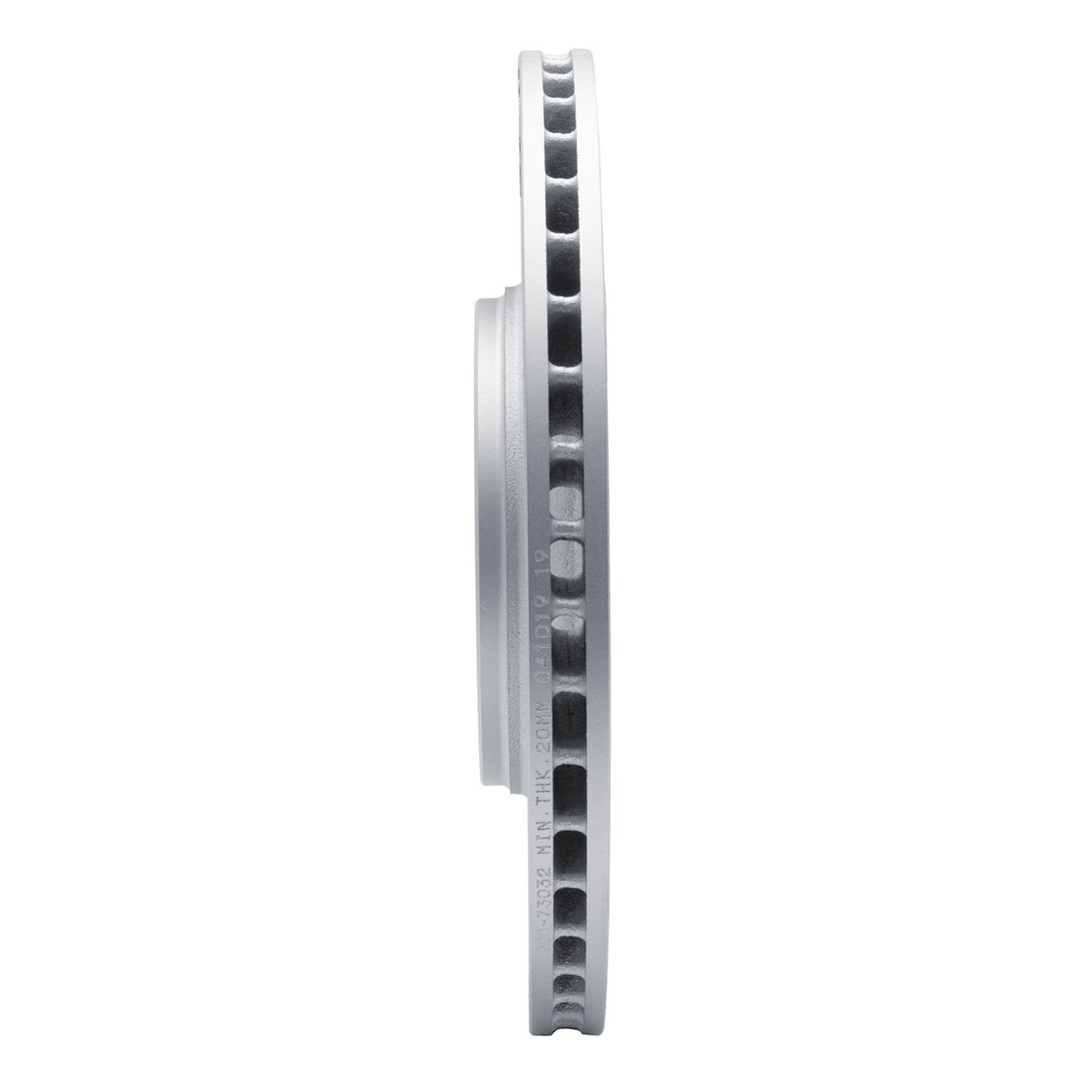 Dynamic Friction Company Disc Brake Rotor 604-73032