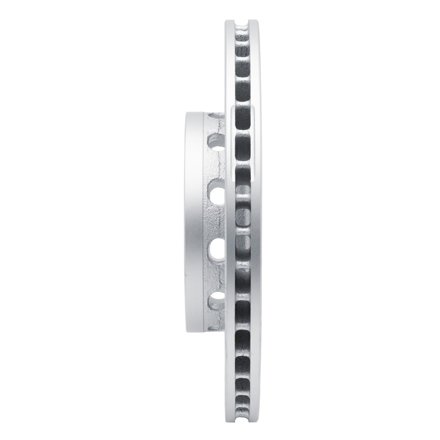 Dynamic Friction Company Disc Brake Rotor 604-73033