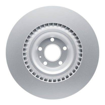 Dynamic Friction Company Disc Brake Rotor 604-73035