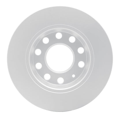 Dynamic Friction Company Disc Brake Rotor 604-73045