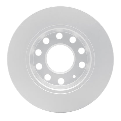 Dynamic Friction Company Disc Brake Rotor 604-73045