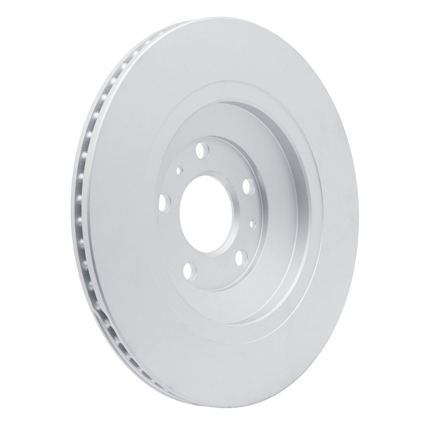 Dynamic Friction Company Disc Brake Rotor 604-73046