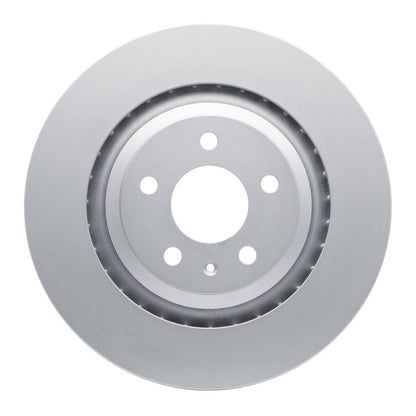 Dynamic Friction Company Disc Brake Rotor 604-73051