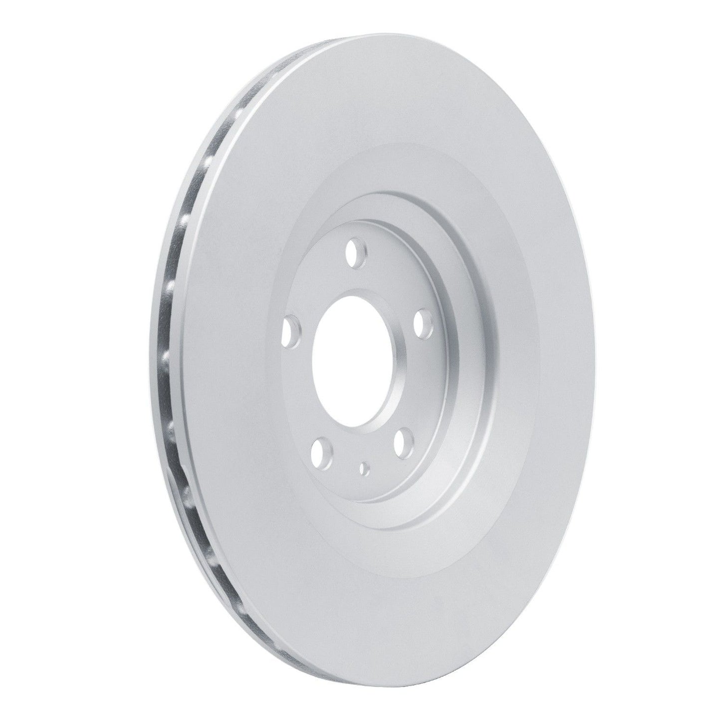 Dynamic Friction Company Disc Brake Rotor 604-73051