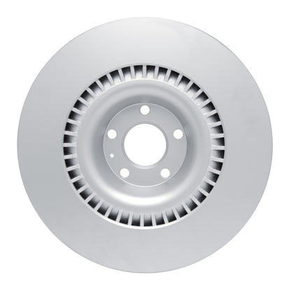 Dynamic Friction Company Disc Brake Rotor 604-73052