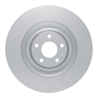 Dynamic Friction Company Disc Brake Rotor 604-73052