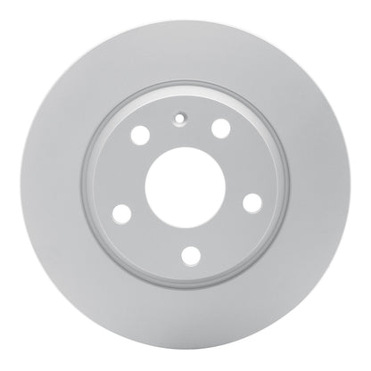 Dynamic Friction Company Disc Brake Rotor 604-73053