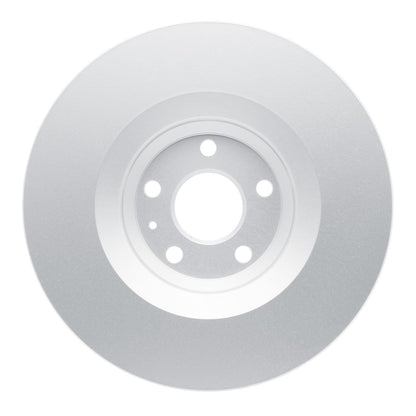 Dynamic Friction Company Disc Brake Rotor 604-73054