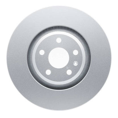 Dynamic Friction Company Disc Brake Rotor 604-73054
