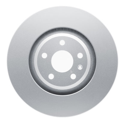 Dynamic Friction Company Disc Brake Rotor 604-73054