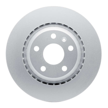 Dynamic Friction Company Disc Brake Rotor 604-73055