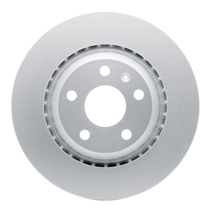 Dynamic Friction Company Disc Brake Rotor 604-73055