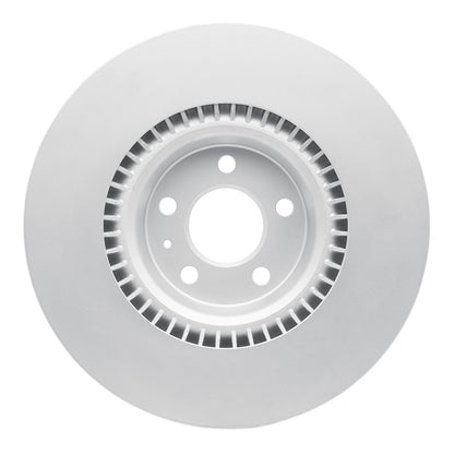 Dynamic Friction Company Disc Brake Rotor 604-73064