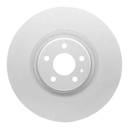 Dynamic Friction Company Disc Brake Rotor 604-73064