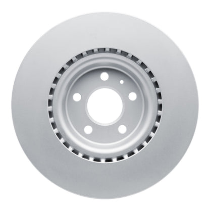 Dynamic Friction Company Disc Brake Rotor 604-73067