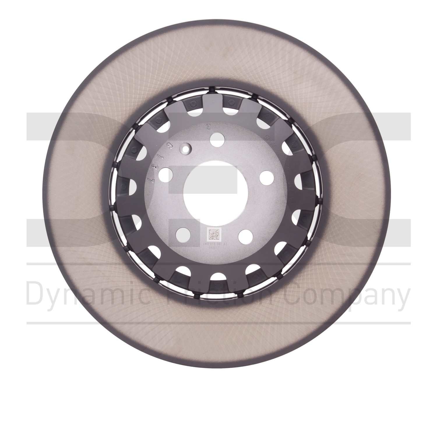 Dynamic Friction Company Disc Brake Rotor 604-73078